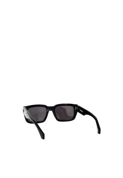 OFF-WHITE HAYS - Occhiali da sole - black