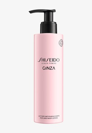 GINZA PERFUMED BODY LOTION - Hydratatie - -