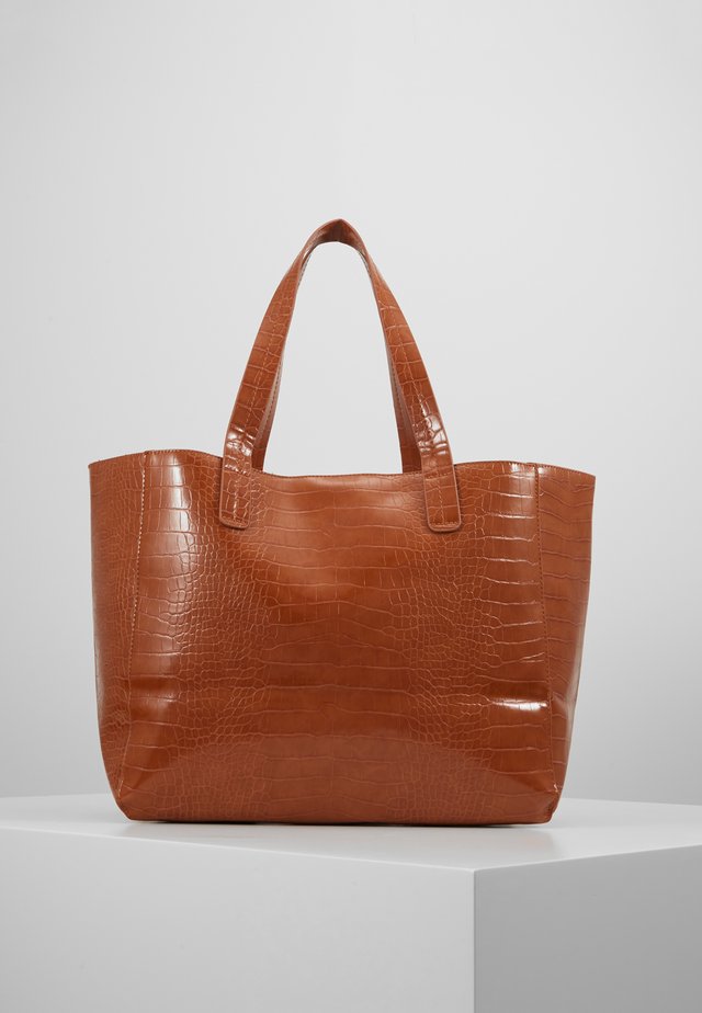 Handbag - tan