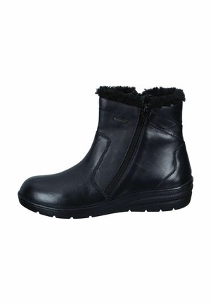 Snowboot/Winterstiefel - schwarz