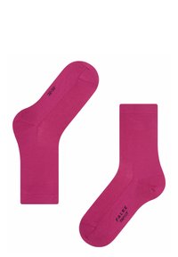 FALKE FAMILY  jagodowy