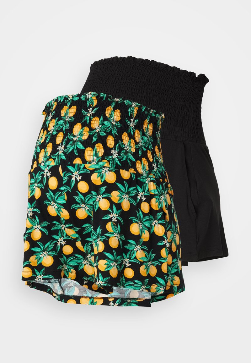 Even&Odd Maternity Shorts zwart