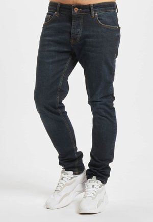 Jeans Straight Leg - blue