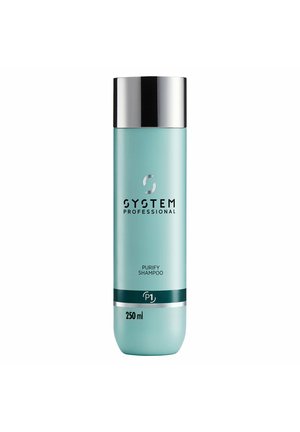 SYSTEM PROFESSIONAL PURIFY - SHAMPOO - Shampoo - transparent