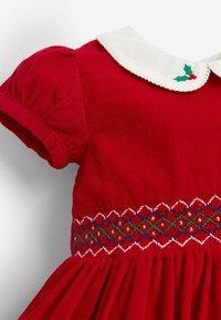 JoJo Maman Bébé Rochie de zi - red