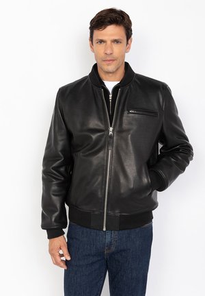 Giubbotto Bomber - noir