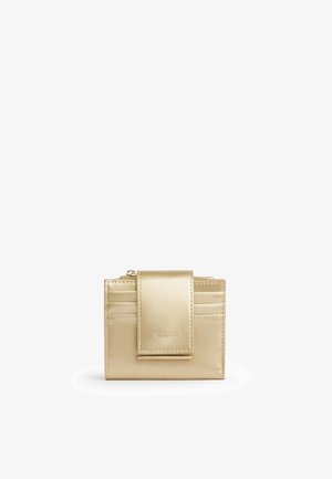 Miriade, PORTAFOGLI PRALINE. - Portafoglio - oro