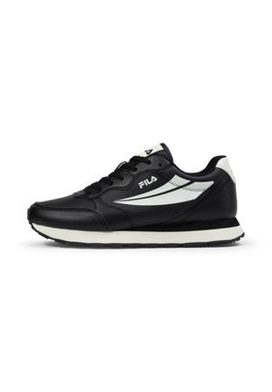 Fila HYPERT - Zapatillas - black marshmallow