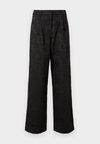 YASRONJA PANT SHOW - Bukse - black