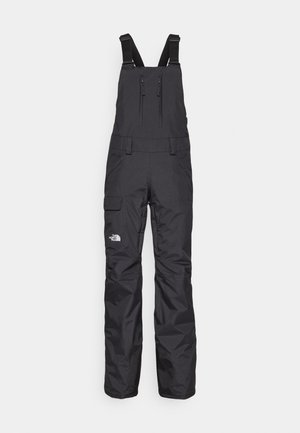 The North Face FREEDOM BIB - Skibroek - black