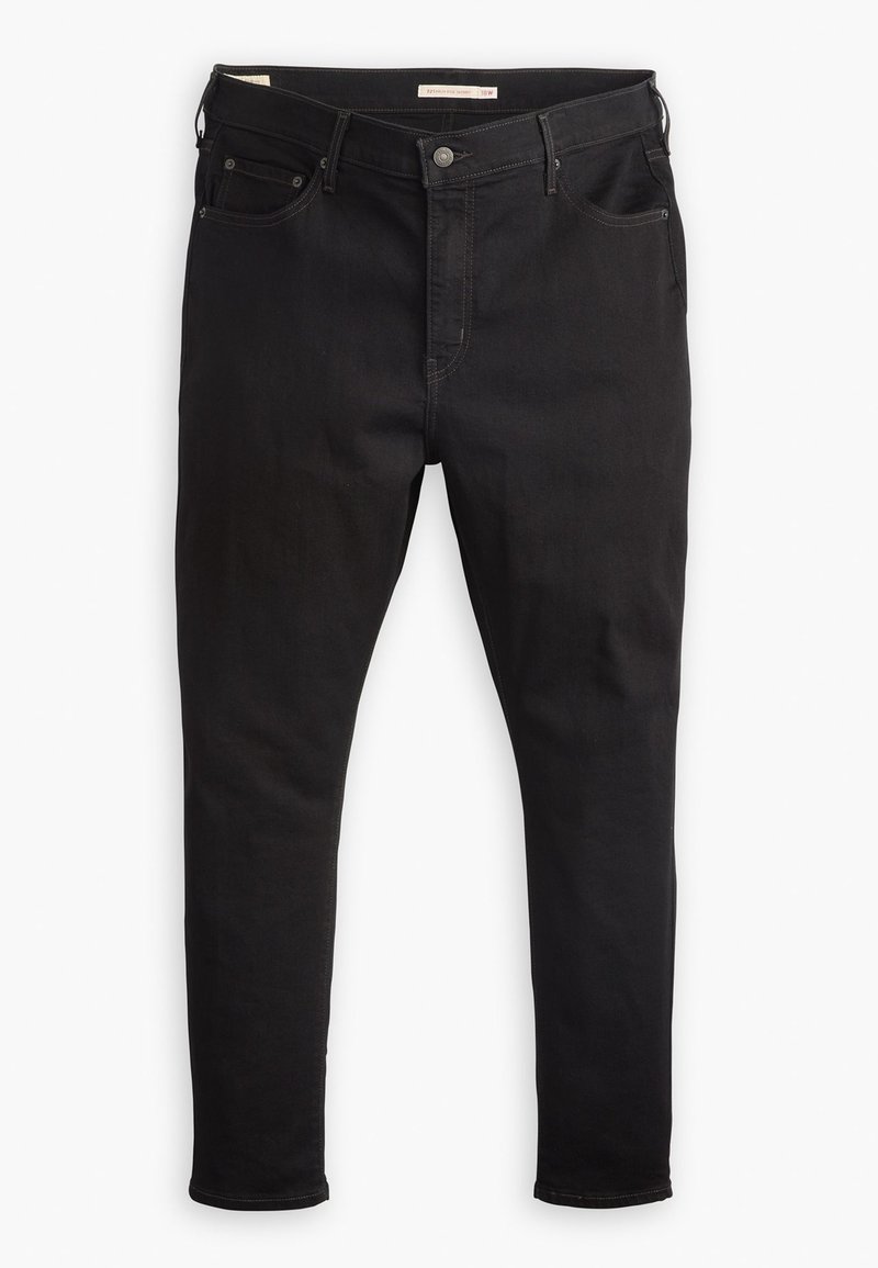 Levi’s® Plus Jeans Skinny Fit zwart denim/blackdenim