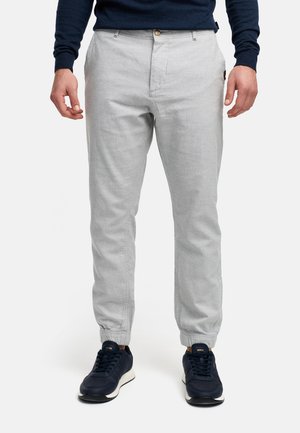 BLNDA - Pantaloni - lt grey
