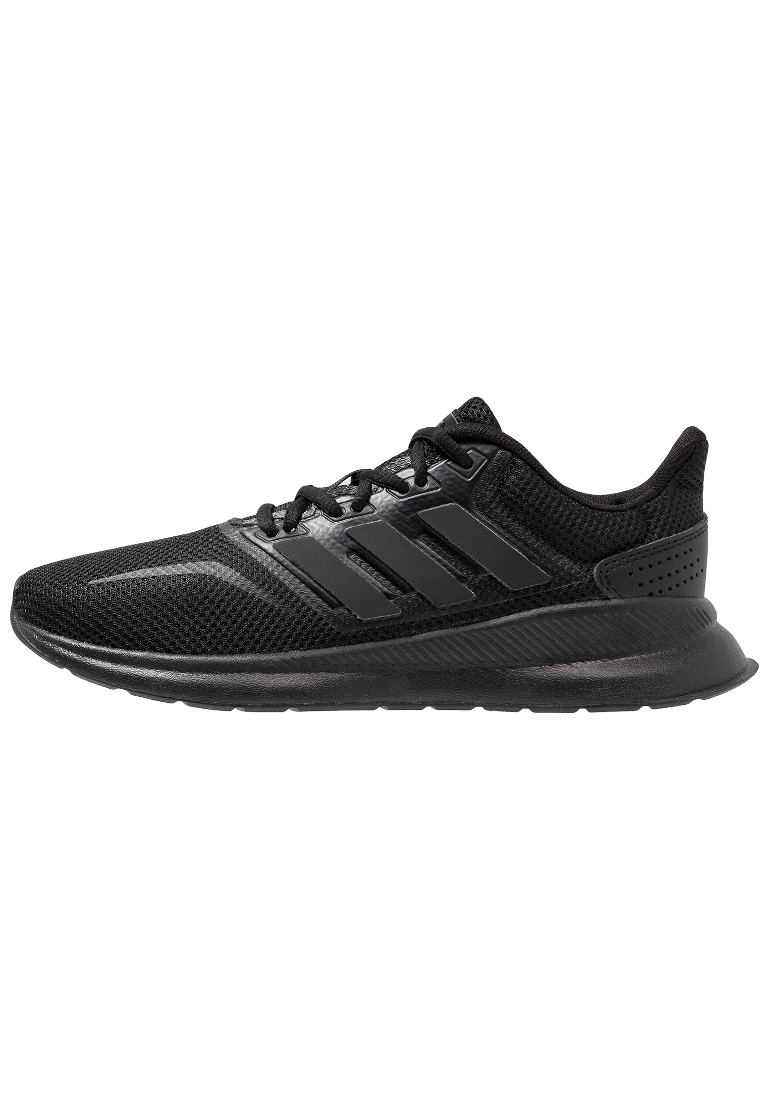 adidas Performance RUNFALCON - Scarpe running neutre - core black/nero -  Zalando.it