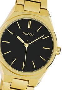 OOZOO ARMBAND TIMEPIECES - Montre - goldfarben