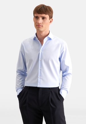 Seidensticker, KENT SHAPED FIT - Chemise classique - blue