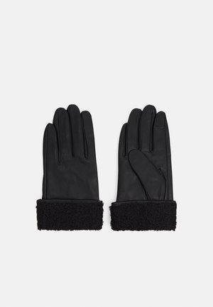 Gloves - black