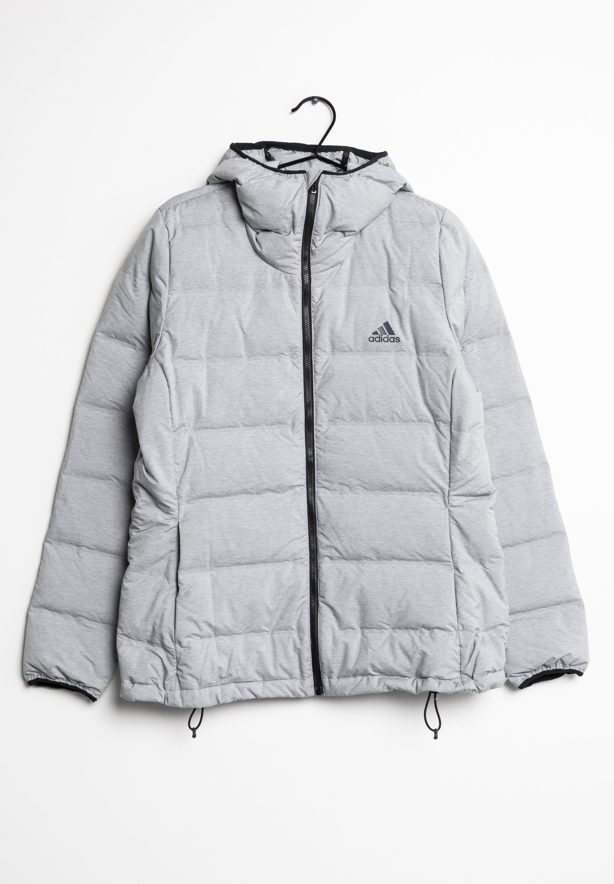 Daunenjacke Adidas Graue Jacke Adidas Performance