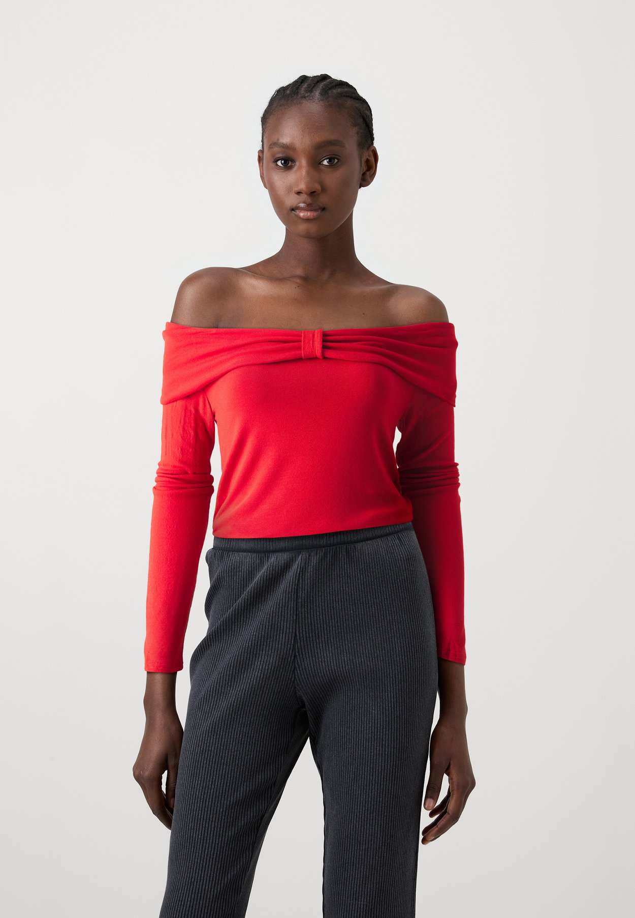 ONLFAYOLA OFF SHOULDER BOW