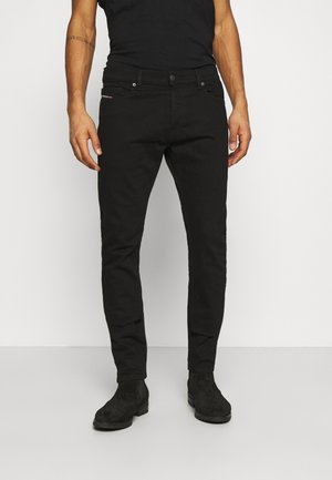 Jeans slim fit - black denim