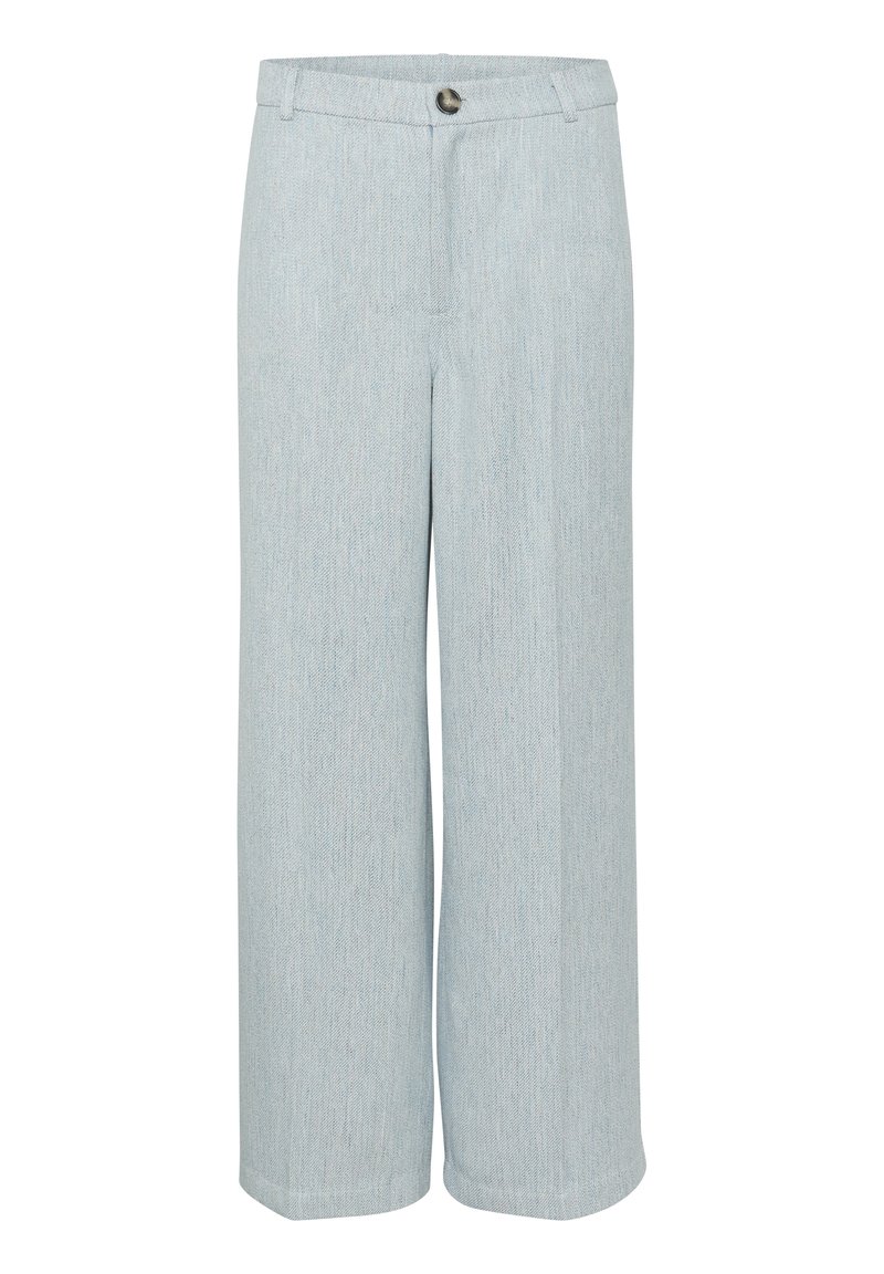 My Essential Wardrobe Broek blauw My Essential Wardrobe Broek blauw