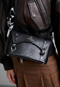 KIMMY CROSSBODY - Sac bandoulière - black