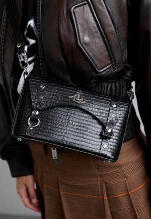 KIMMY CROSSBODY - Cross body bag - black