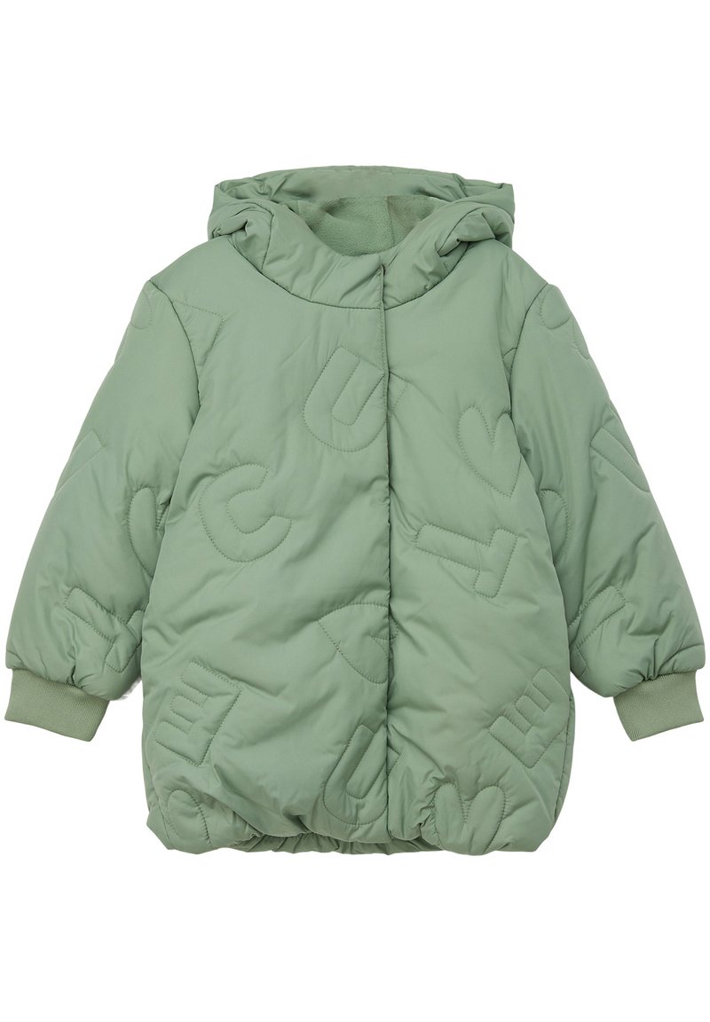 s.Oliver Winterjas groen s.Oliver Winterjas groen