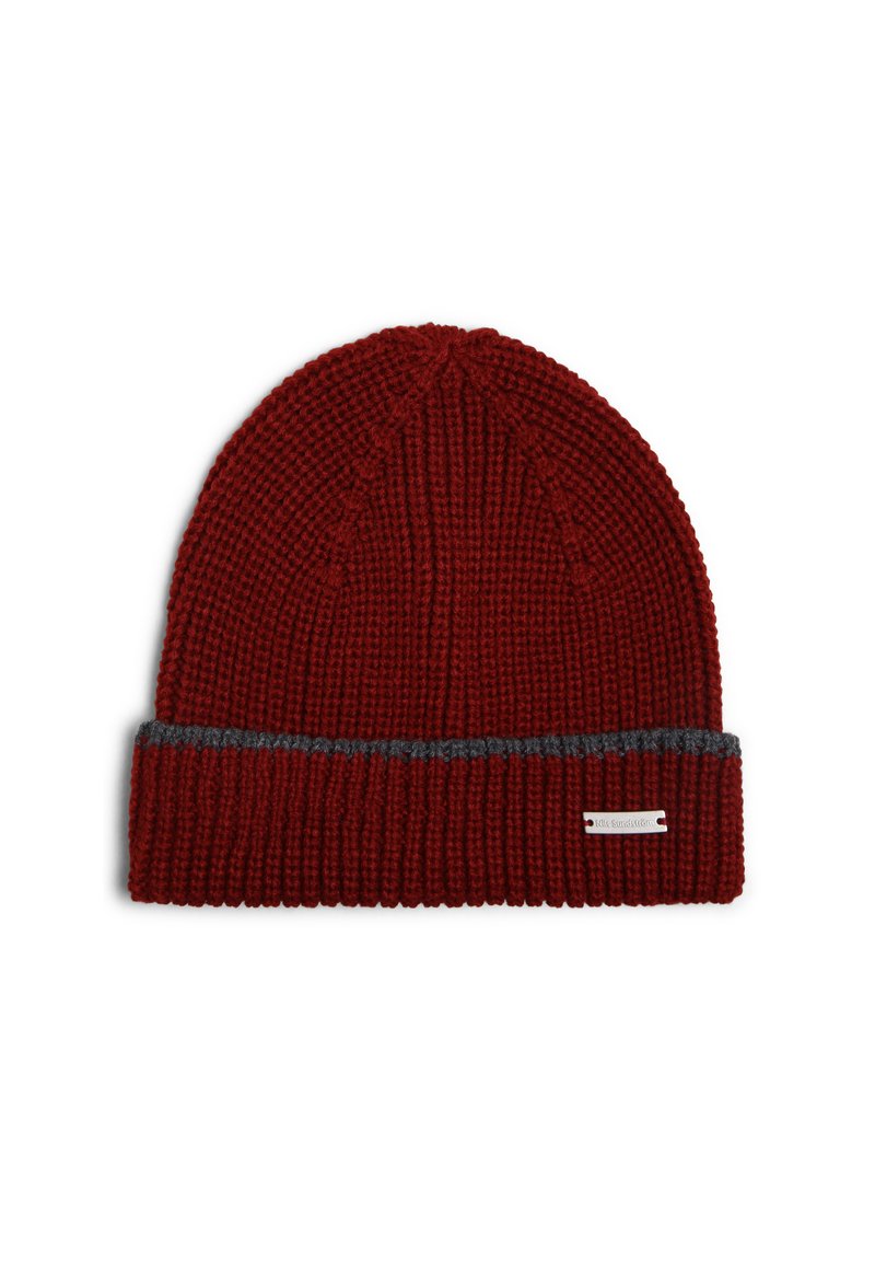 Nils Sundström Beanie - rot