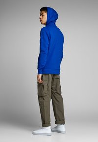 Jack & Jones JJECORP granatowy