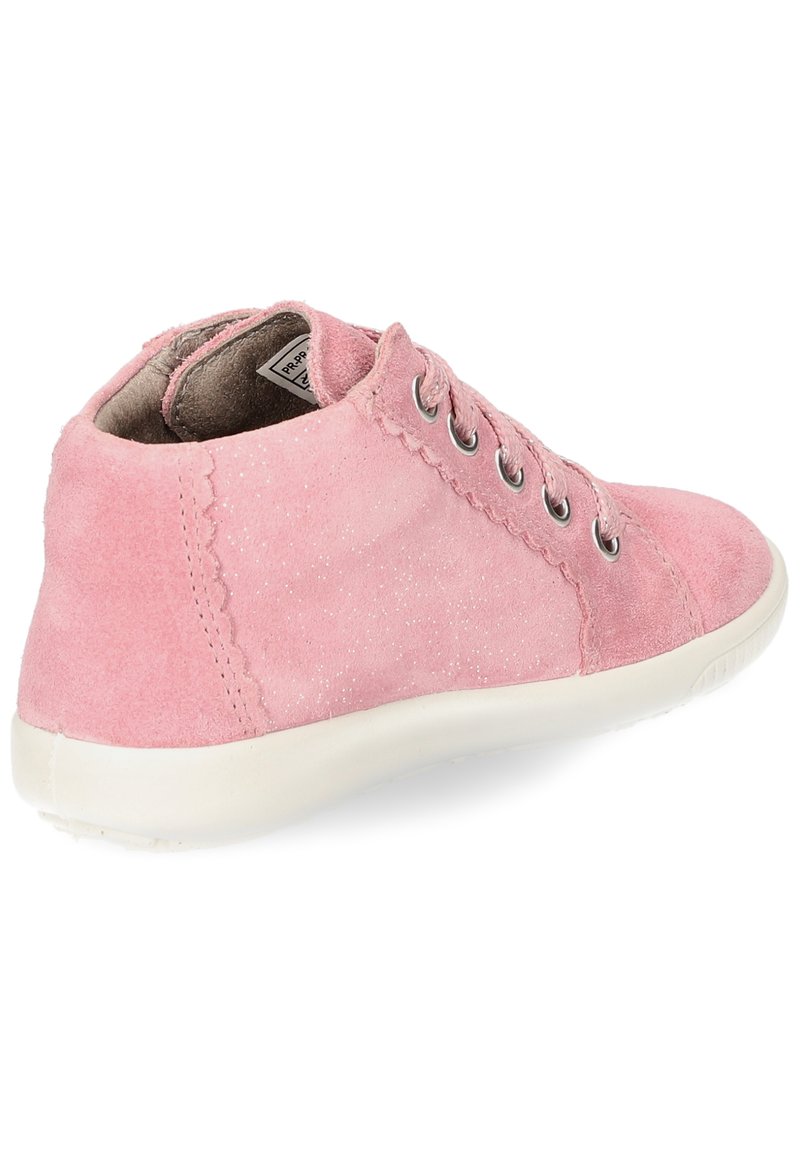 Kinder Klettschuhe | Superfit STARLIGHT Sportlicher Schnürer rosa/pink - AJ88034 Kinder Klettschuhe | Superfit STARLIGHT Sportlicher Schnürer rosa/pink - AJ88034