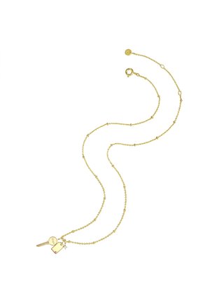 Collier - gold-coloured