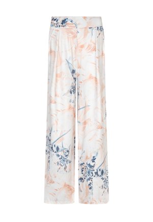 CONTADORA - PALAZZO  - Broek - champagne