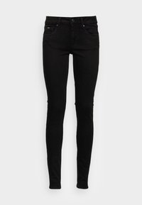 Pepe Jeans SOHO - Vaqueros pitillo - black