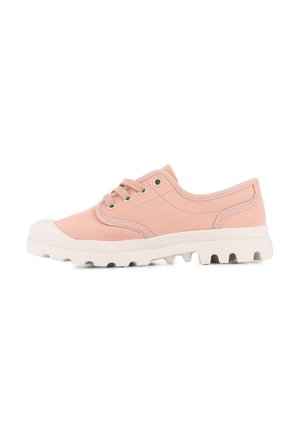 OXFORD - Sportlicher Schnürer - rose brick rose stone