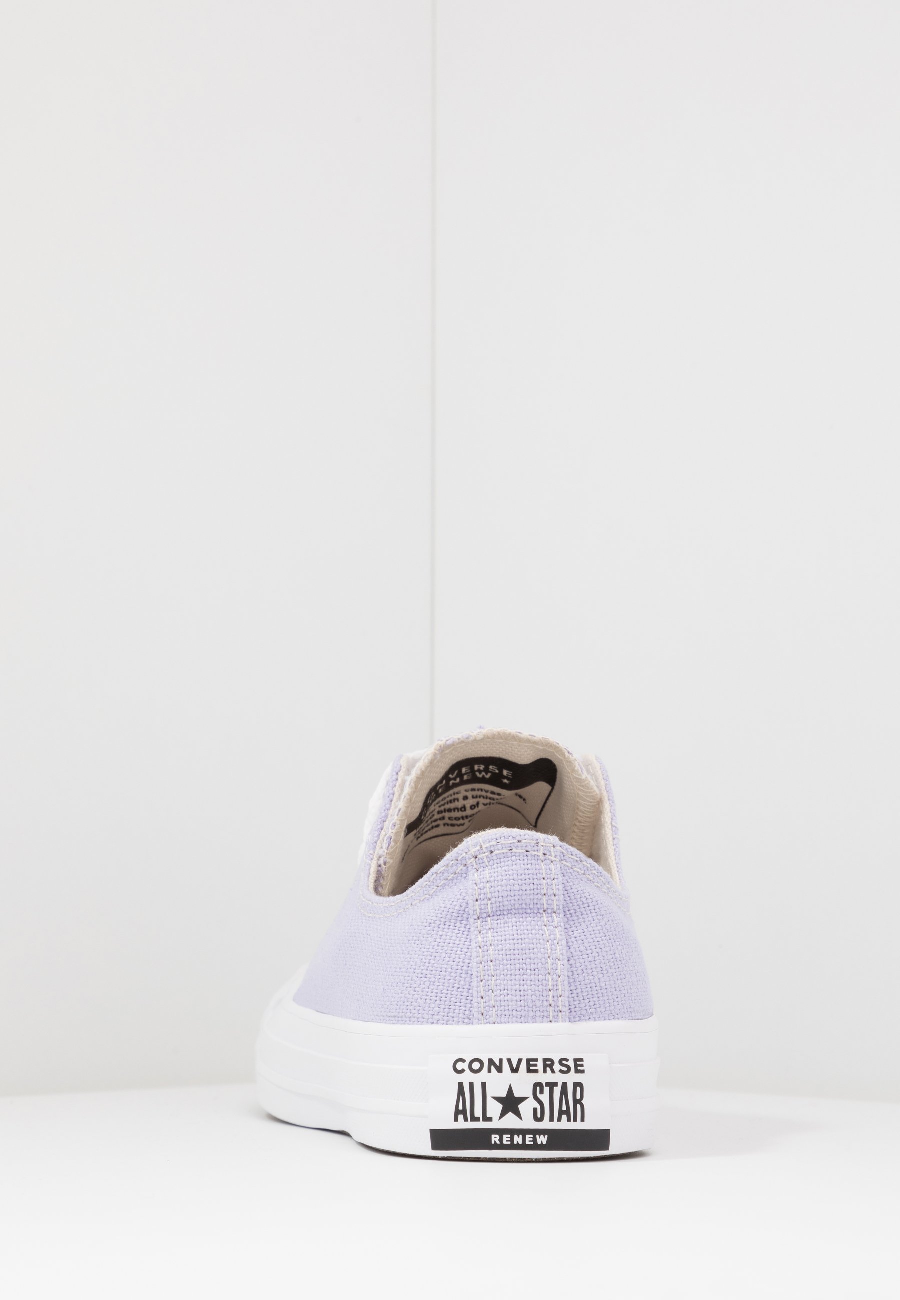 Converse CHUCK TAYLOR ALL STAR RENEW Joggesko moonstone Converse CHUCK TAYLOR ALL STAR RENEW Joggesko ocean mint