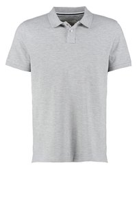 Polo krekls - light grey melange
