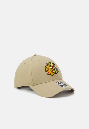 '47 NHL CHICAGO BLACKHAWKS SNAPBACK UNISEX - Cappellino - khaki