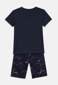 Lindex BOY ENDERDRAGON SET Pyjama set dark navy/dark