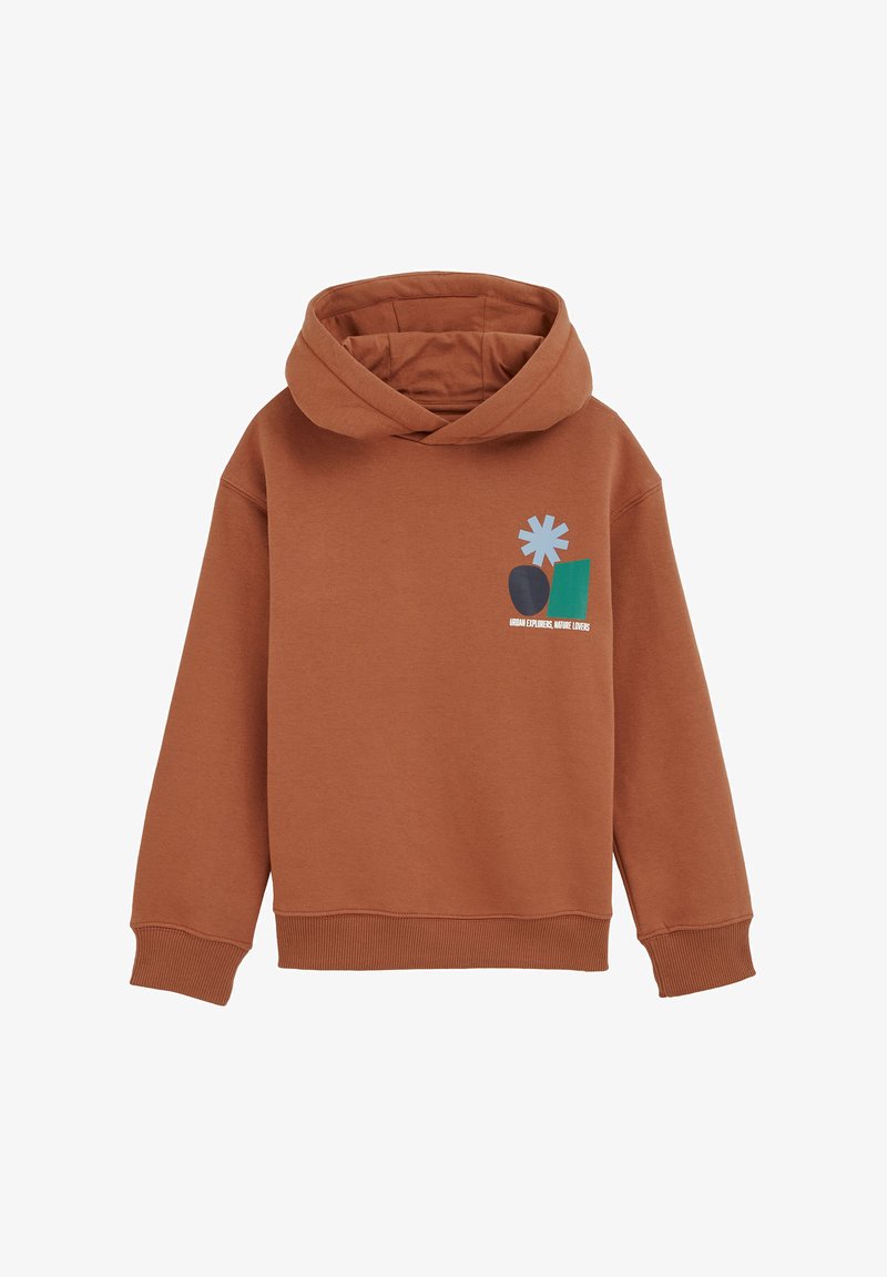 Blue Ridge Marron WE Fashion BLUE RIDGE - Sweat à capuche - light brown/marron clair ...