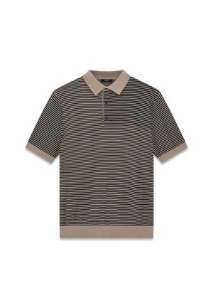 Guess, Polo - mehrfarbig braun