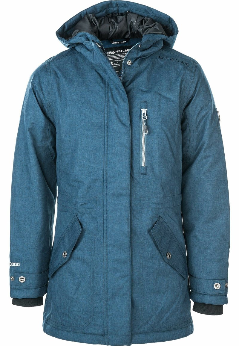 Whistler - Parka - navy, Agrandir