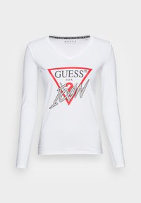 Marca Guess Camisetas Guess Mujer Zalando Guess ICON Camiseta De