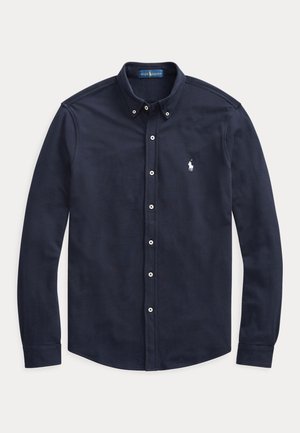 Polo Ralph Lauren, REGULAR FIT FEATHERWEIGHT SHIRT - Pluus - aviator navy