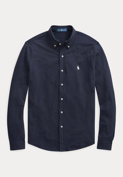 Polo Ralph Lauren REGULAR FIT FEATHERWEIGHT SHIRT - Camicia - aviator navy