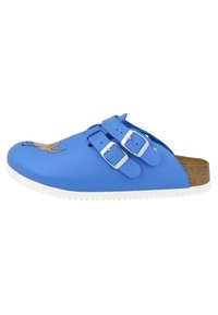 Birkenstock - Slip-ins -  blue Miniatyrbild 1