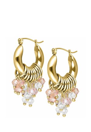 GLAMOUR HOOPS - Earrings - gold-coloured