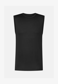 Non sélectionné, schwarz