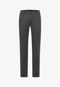 Ausgewählt, check grey