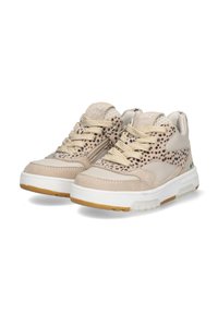 BunniesJR NINA NOA - Sneakers - beige grijs print