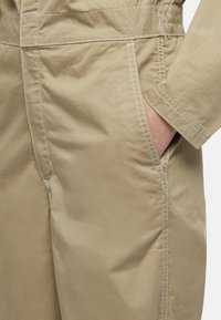 Dickies SUN PRARIE COVERALL - Overall / Jumpsuit - khaki